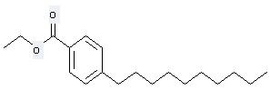 1-(4-Decylphenyl)ethanone can react with 4-Decyl-benzoic acid ethyl ester to give 1,3-Bis-(4-decyl-phenyl)-propane-1,3-dione.